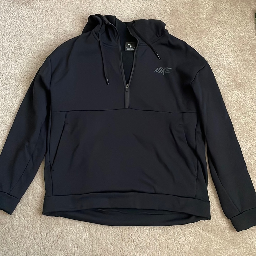 Nike Therma Quarter Zip